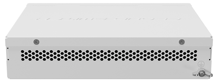 MikroTik CSS610-8G-2S+IN Desktop Smart Switch SwitchOS